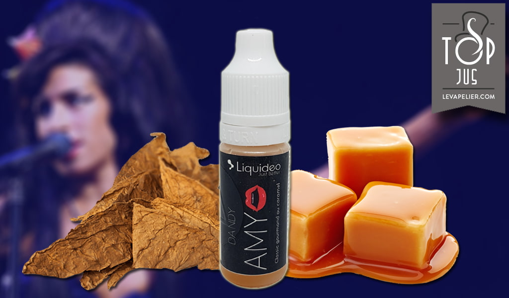 Amy (Gamme Dandy) par Liquideo