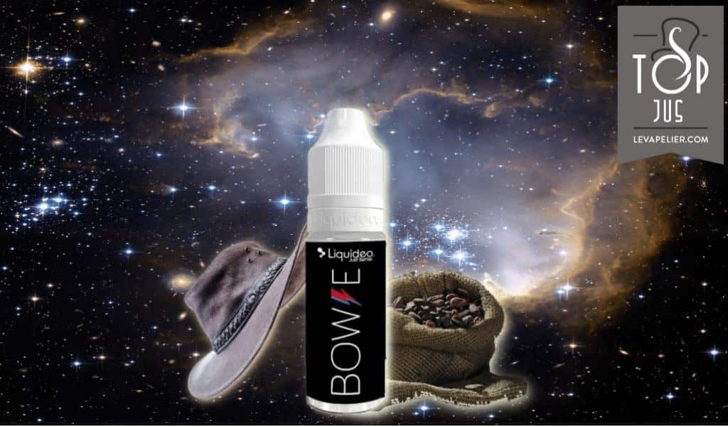 Bowie (Gamme Dandy) par Liquidéo