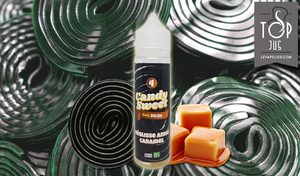 Candy Sweet 4 (Gamme Candy Sweet) par Bioconcept