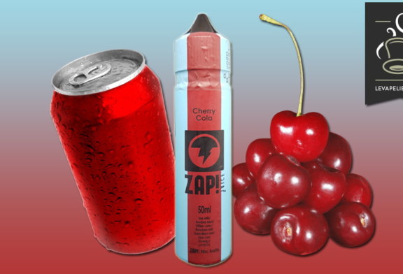 Cherry Cola par ZAP JUICE