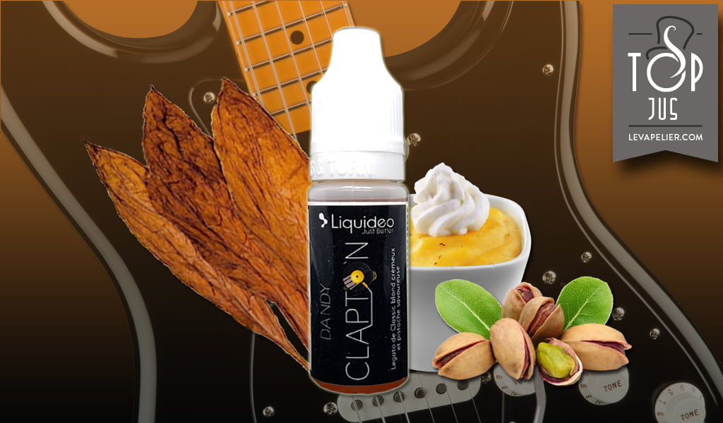 Clapton (Gamme Dandy) par Liquideo