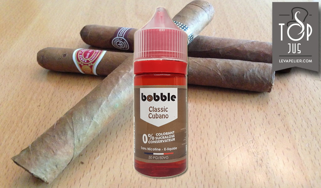 Classic Cubano (Gamme Classic) par Bobble