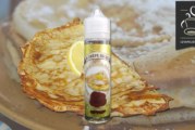 Crêpe Citron (Gamme La Crêpe Sucrée) par Vapeur France
