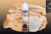 Crêpe Nature (Gamme La Crêpe Sucrée) par Vapeur France