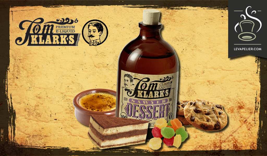Dessert (Gamme Sawyer) par Tom Klark’s