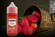 Fraise (Gamme Fruits Rouges) par Bobble
