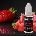 Fraise Gariguette par Nhoss