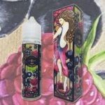 Framboise Cassis (Gamme 1900) par CURIEUX E-LIQUIDES