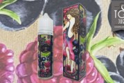 Framboise Cassis (Gamme 1900) par CURIEUX E-LIQUIDES