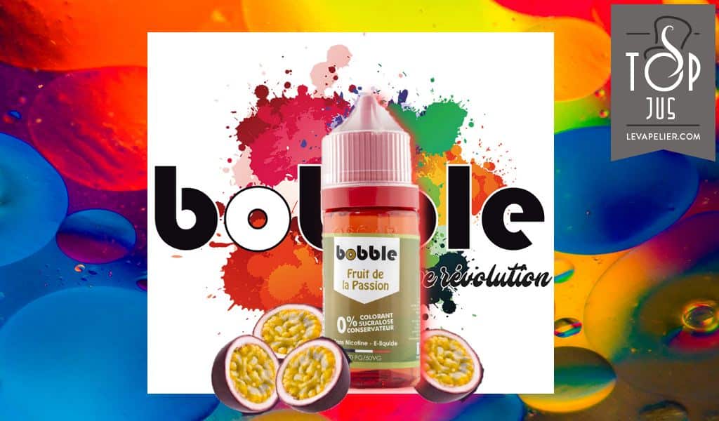 Fruits de la passion par Bobble
