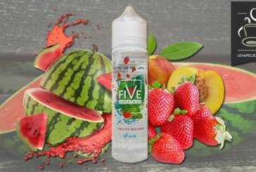 Fruits Rouges (Gamme Five Cocktails) par Vapeflam