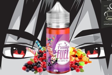 The Purple Oil par Fruity Fuel