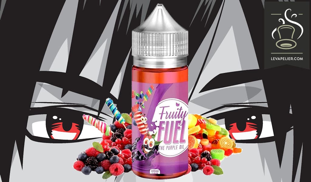The Purple Oil par Fruity Fuel