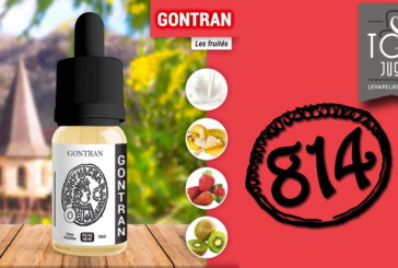 Gontran (Gamme Fruités) par 814