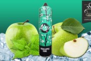 Green Apple (Gamme AISU) par Zap Juice