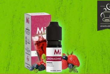 Grenadine (Gamme Minimal) par Fuu