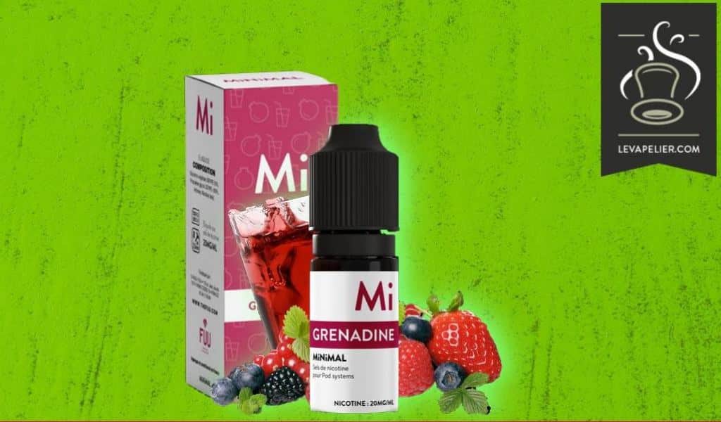 Grenadine (Gamme Minimal) par Fuu