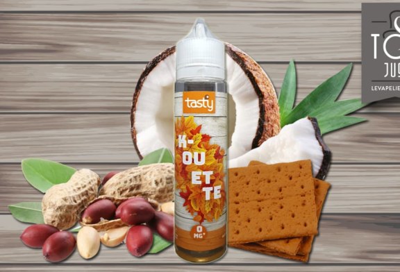 K-Ouette (Gamme Tasty) par Laboratoire Français Industriel (LFI)