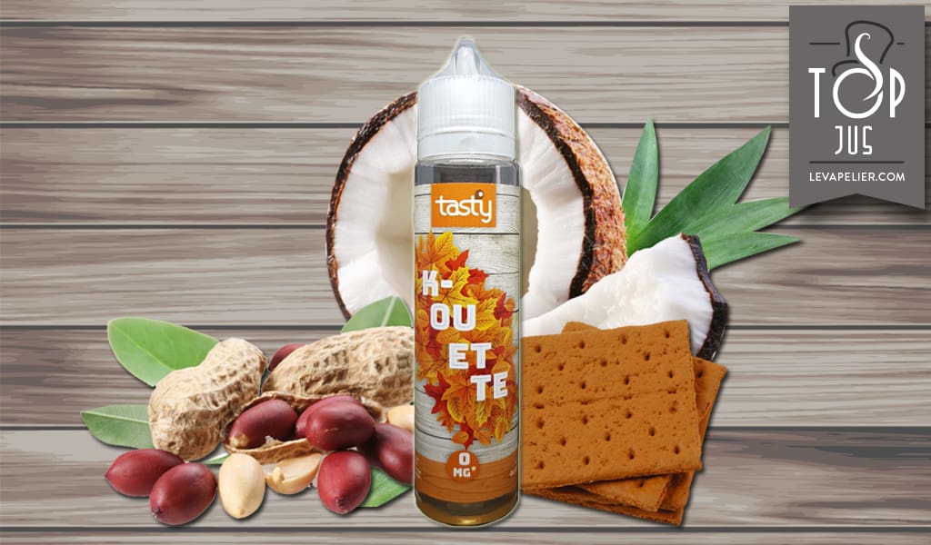 K-Ouette (Gamme Tasty) par Laboratoire Français Industriel (LFI)