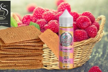 Le Croquant (Gamme Le Flamant Gourmand) par Liquidarom