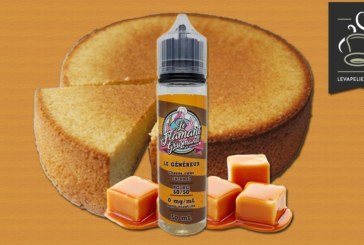 Le Généreux (Gamme Le Flamant Gourmand) par Liquidarom