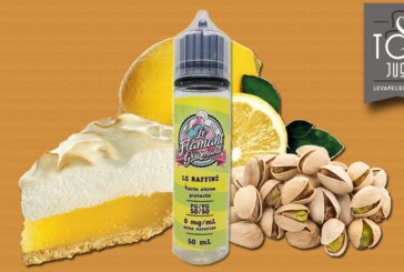 Le Raffiné (Gamme Le Flamant Gourmand) par Liquidarom