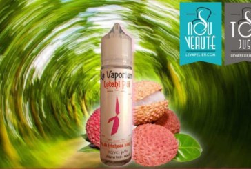 Letchi Pei par Le Vaporium