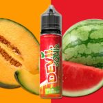 Melon Pastèque (Gamme Devil Squiz) par C.LIQUIDE FRANCE
