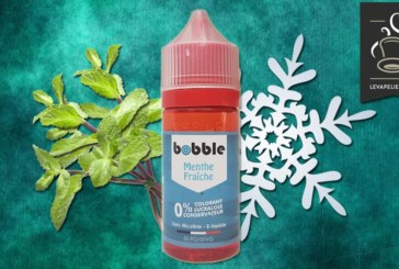 Menthe Fraîche (Gamme Menthe) par Bobble