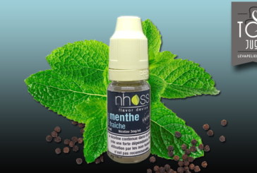 Menthe Fraîche (Gamme Menthe) par Nhoss