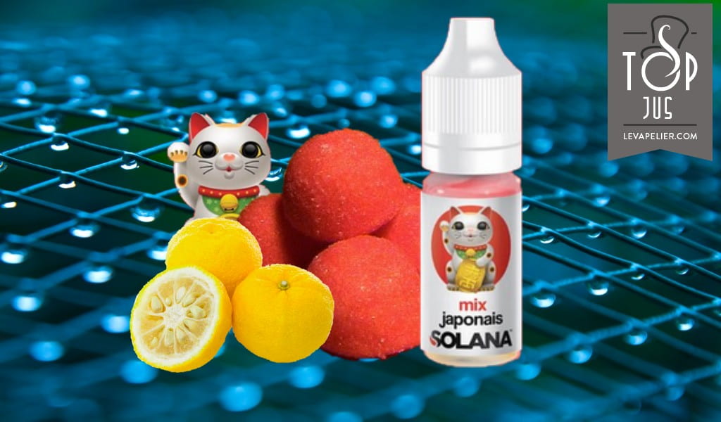 Mix Japonais par Solana