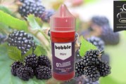 Mûre (Gamme Fruits Rouges) par Bobble
