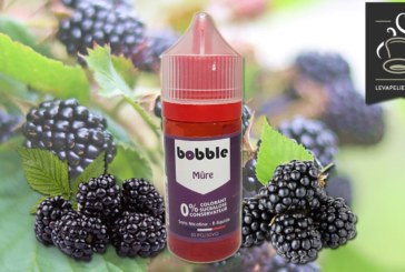 Mûre (Gamme Fruits Rouges) par Bobble