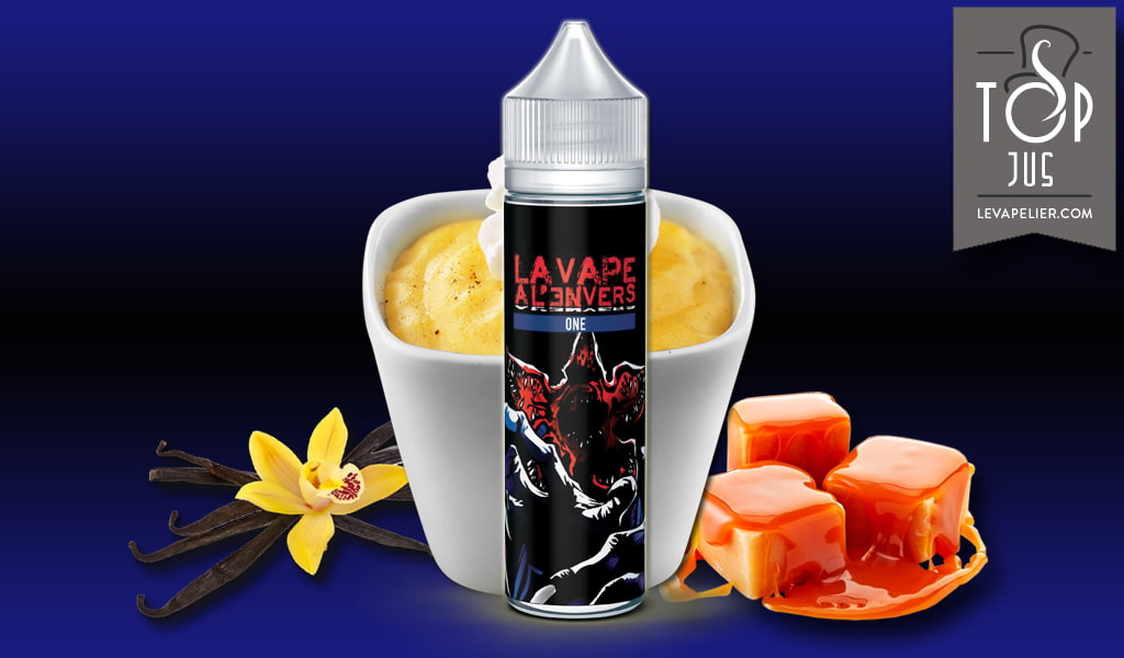 One (Gamme Vape à l’Envers) par Vapeur France