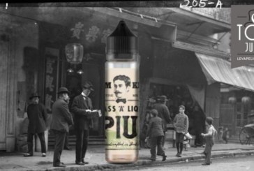 Opium par Tom Klark’s