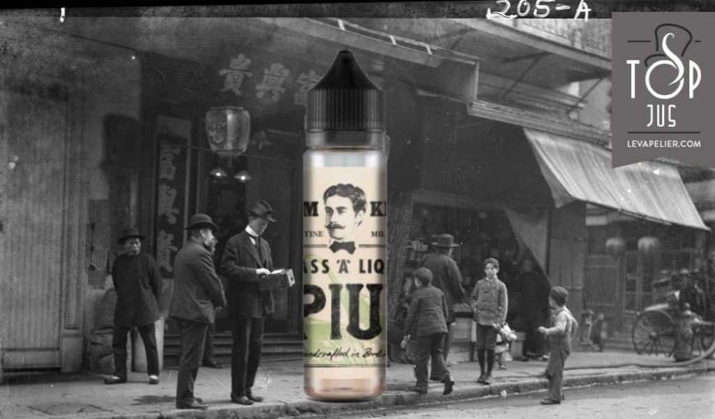 Opium par Tom Klark’s