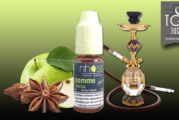Pomme Chicha (Gamme Fruité) par Nhoss