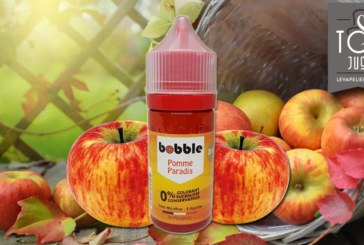 Pomme Paradis (Gamme Fruité) par Bobble