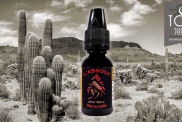 Red Skin (Gamme l’Absolu) par Vape Cellar