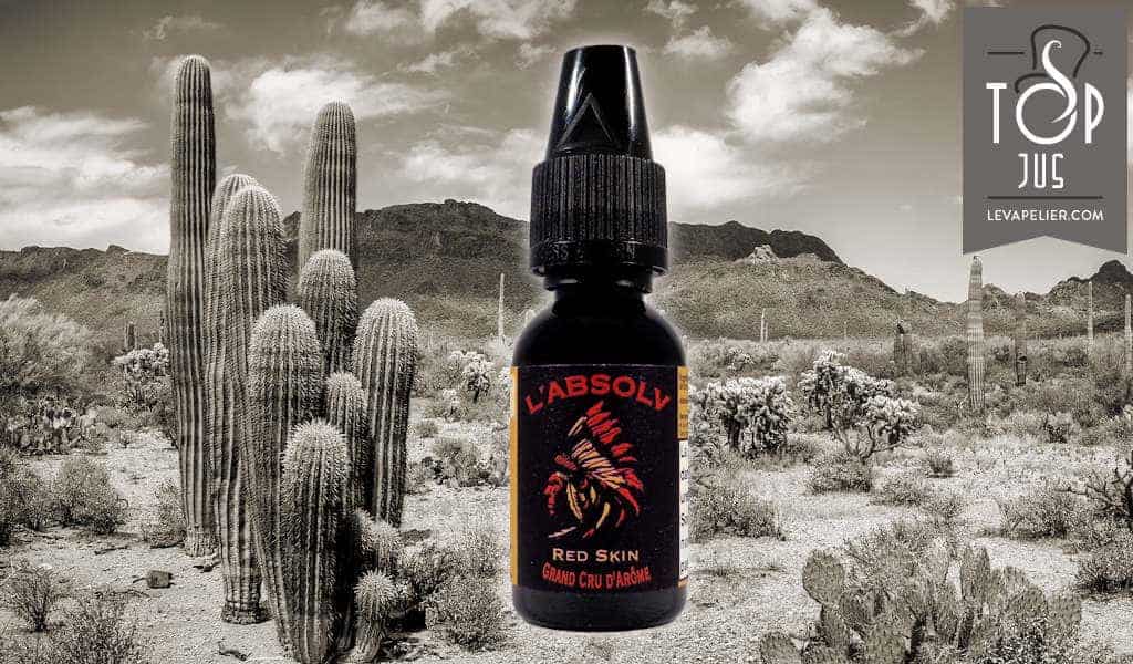 Red Skin (Gamme l’Absolu) par Vape Cellar