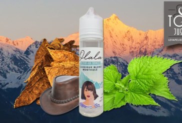 Retour Aux Sources (Gamme l’Aventurière) par Olala Vape
