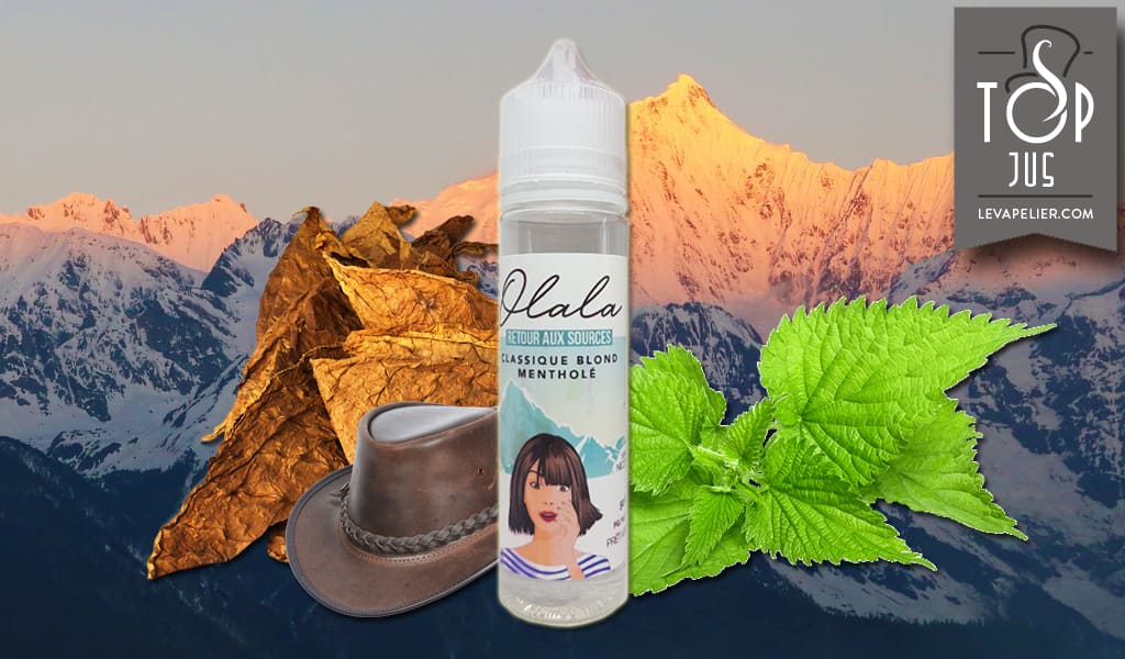 Retour Aux Sources (Gamme l’Aventurière) par Olala Vape