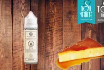 Secret Spell (Gamme Flavor Hit Essentials Les Gourmands) par Flavor Hit