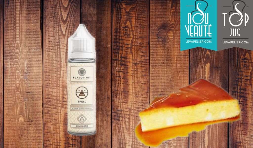 Secret Spell (Gamme Flavor Hit Essentials Les Gourmands) par Flavor Hit