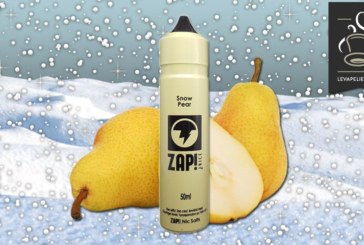 Snow Pear par ZAP JUICE