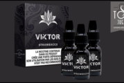 Strawbacco (Gamme Viktor) par Vape Cellar