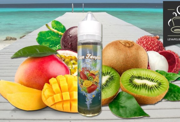 Sun Tropic (Gamme Sun) par O’juicy