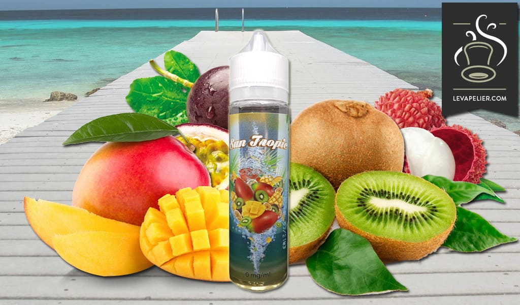 Sun Tropic (Gamme Sun) par O’juicy