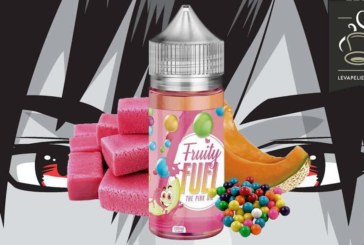 The Pink Oil par Fruity Fuel