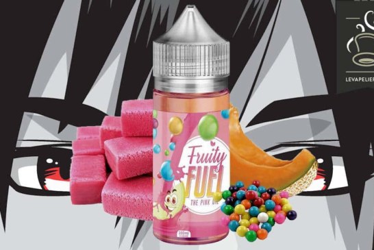 The Pink Oil par Fruity Fuel